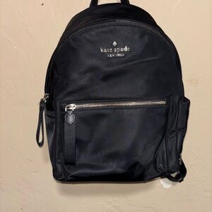 kate spade Classic Black Backpack